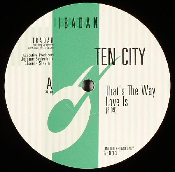 Ten City - Classics 2 | Ibadan (irc033) - main