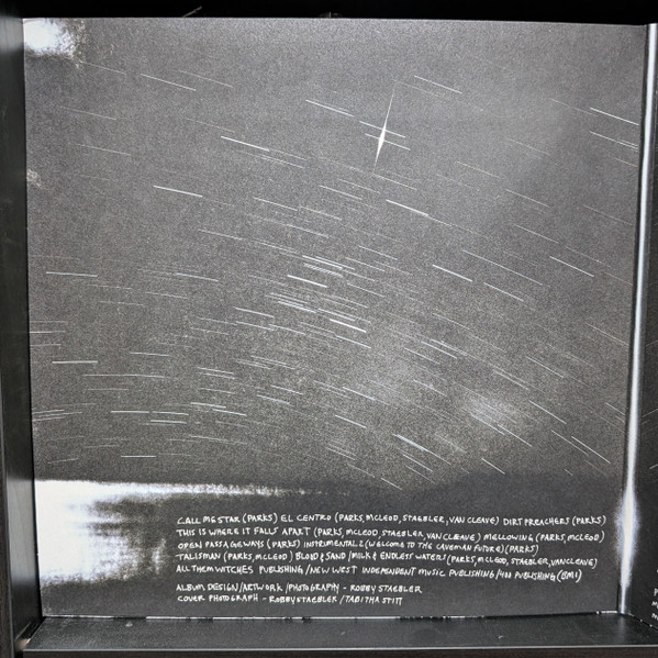 All Them Witches - Dying Surfer Meets His Maker | New West Records (NW5117) - 3