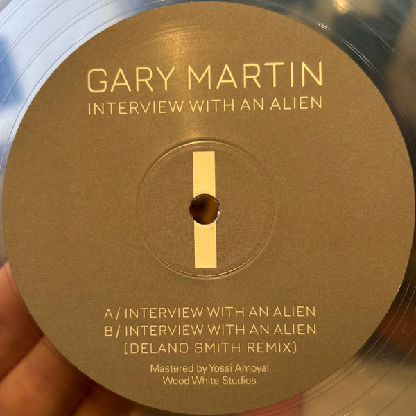Gary Martin - Interview With An Alien | DET 313 (DET313E)