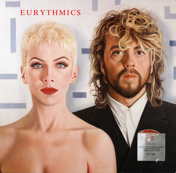 Eurythmics - Revenge | RCA (PL 71050)