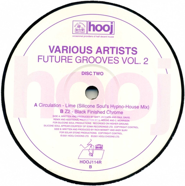 Future Grooves Vol. 2