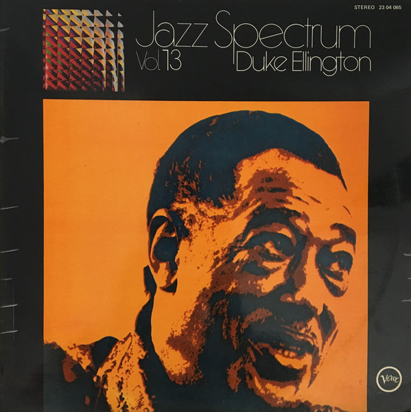 Duke Ellington - Jazz Spectrum Vol. 13 | Verve Records (23 04 065)