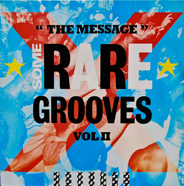 Various - The Message (Some Rare Grooves Vol. II) | Charly R&B (CRB 1188) - main