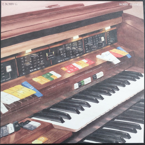 E. Bobby G. - Bobby Business | Research Records (RESEARCH16)