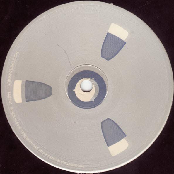 Superchumbo - Loop / I'm A Star | Twisted America Records (TW12-55542) - 3