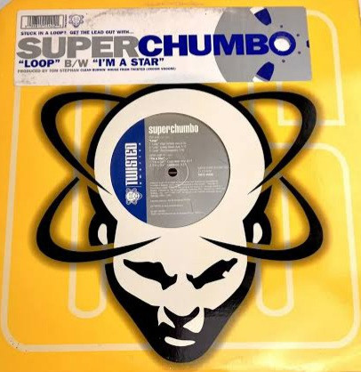 Superchumbo - Loop / I'm A Star | Twisted America Records (TW12-55542)