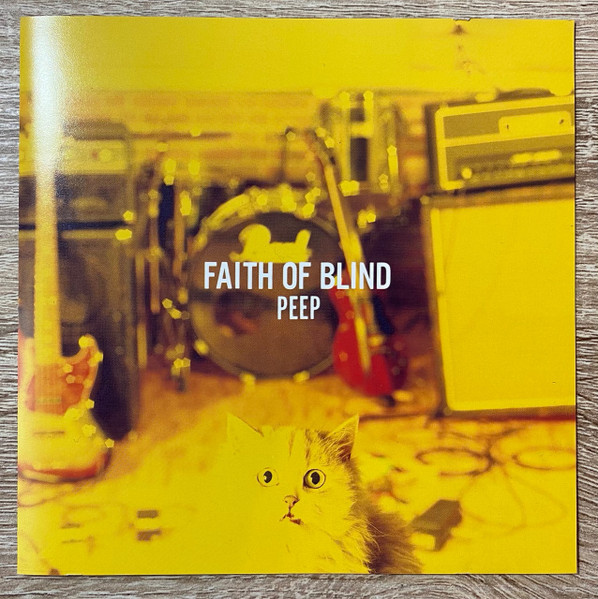 Faith Of Blind - Peep | R.B.F. International (RBFI-2002)