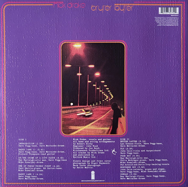 Nick Drake - Bryter Layter | Island Records (0602537347551) - 2 Nick Drake - Bryter Layter | Island Records (0602537347551) - 2