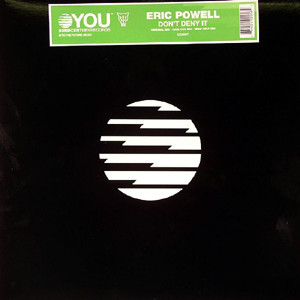 Eric Powell - Don't Deny It | 23rd Century Records (C23007)