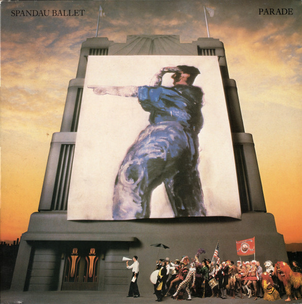 Spandau Ballet - Parade | Reformation (CDL 1473)