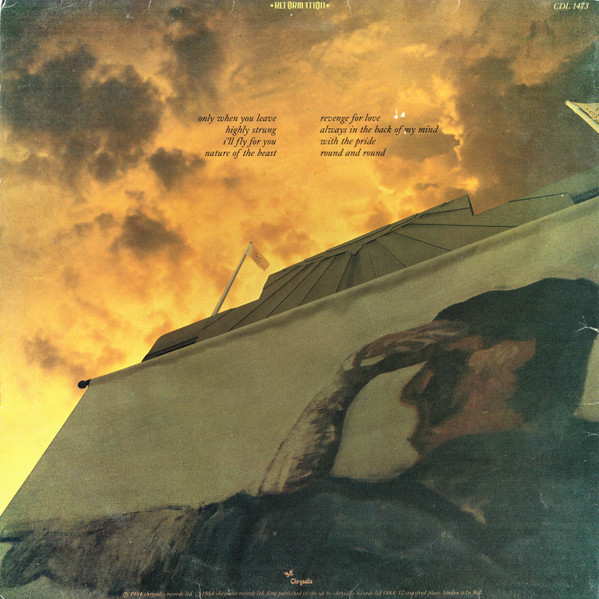 Spandau Ballet - Parade | Reformation (CDL 1473) - 3