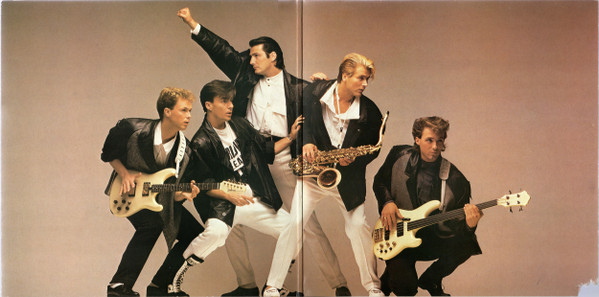 Spandau Ballet - Parade | Reformation (CDL 1473) - 2