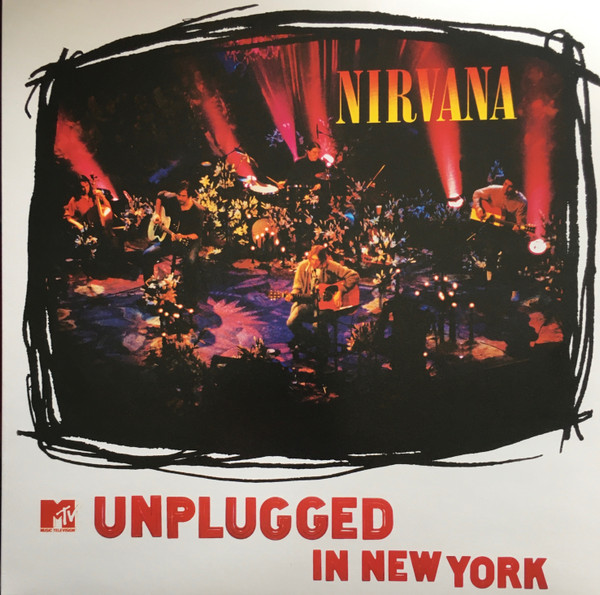 Nirvana - MTV Unplugged In New York | Geffen Records (0720642472712) - main