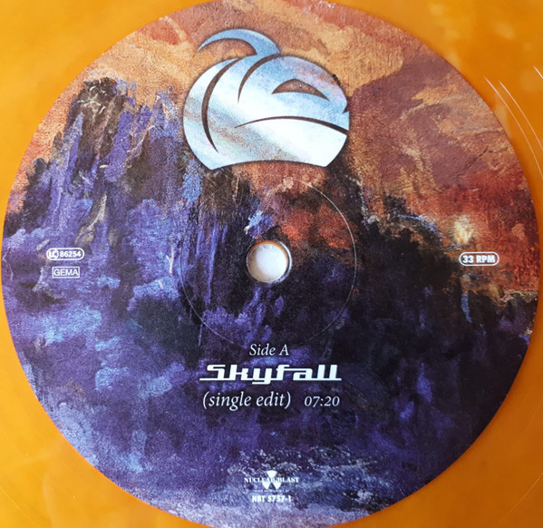 Helloween - Skyfall | Nuclear Blast (NBT 5757-1) - 4