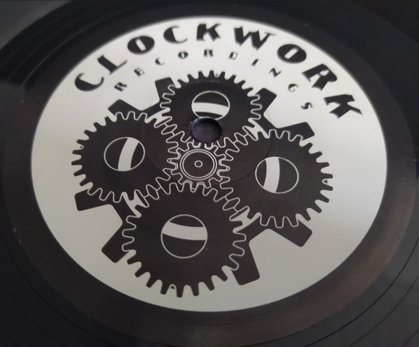 DJ Philip Francois - Hit | Clockwork Recordings (CW 049) - 4