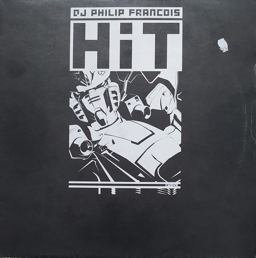 DJ Philip Francois - Hit | Clockwork Recordings (CW 049)