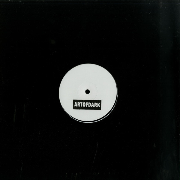 Evan Baggs / Etienne - From Drysdale Street To Here | Art Of Dark (AOD001) - 2