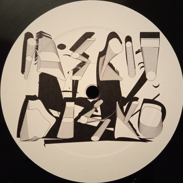 Ascii Disko - Bliss EP | L'Age D'Or (LADO 17179-0) - 4