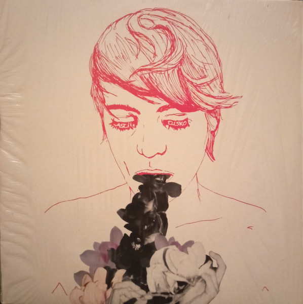 Ascii Disko - Bliss EP | L'Age D'Or (LADO 17179-0)