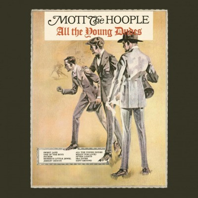 Mott The Hoople - All The Young Dudes - LP | Music On Vinyl (MOVLP779) - main Mott The Hoople - All The Young Dudes - LP | Music On Vinyl (MOVLP779) - main