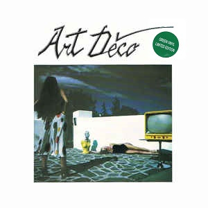 Art Déco - European Crime | Fonogrammi Particolari (FNGRM 003)