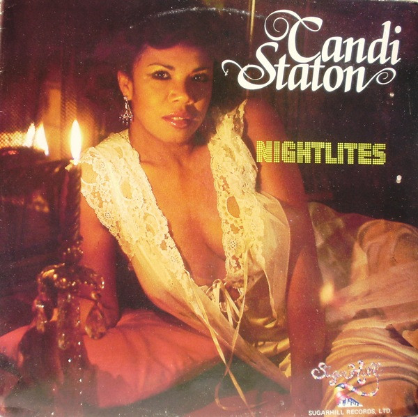 Candi Staton - Nightlites | Sugar Hill Records (SH 265)