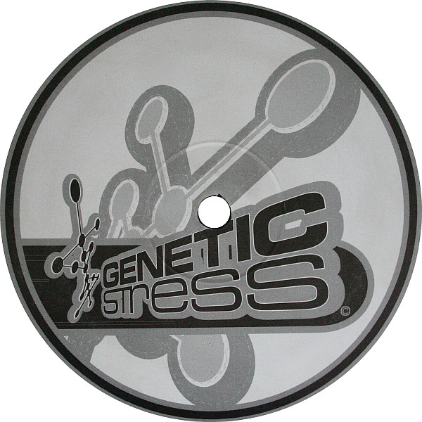 Tight Control - Just Wont Stop / Earth | Genetic Stress (GS20) - 2