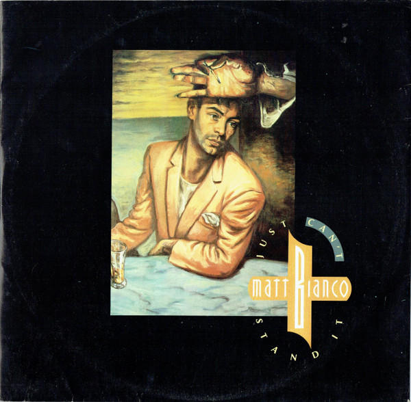 Matt Bianco - Just Can't Stand It | WEA (YZ 62 T)