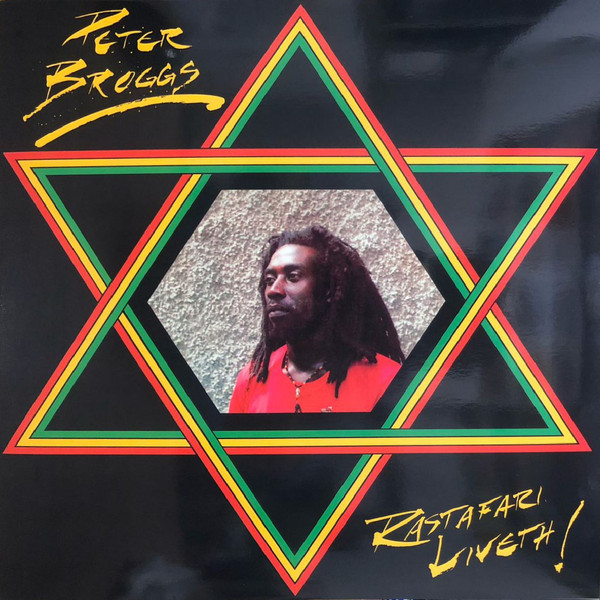 Peter Broggs - Rastafari Liveth! | Diggers Factory (DIGLP018)