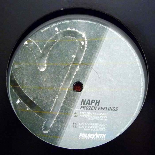 Naph - Frozen Feelings | PulseWith Records (PW19)