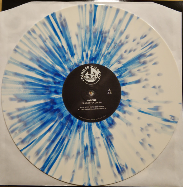 O-Zone - Dragostea Din Tei | Blanco Y Negro (BYN046) - 3