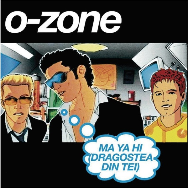 O-Zone - Dragostea Din Tei | Blanco Y Negro (BYN046) - main