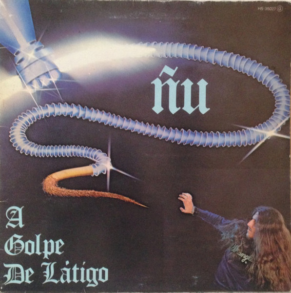 Ñu - A Golpe De Látigo | Chapa Discos (HS-35.027) - main