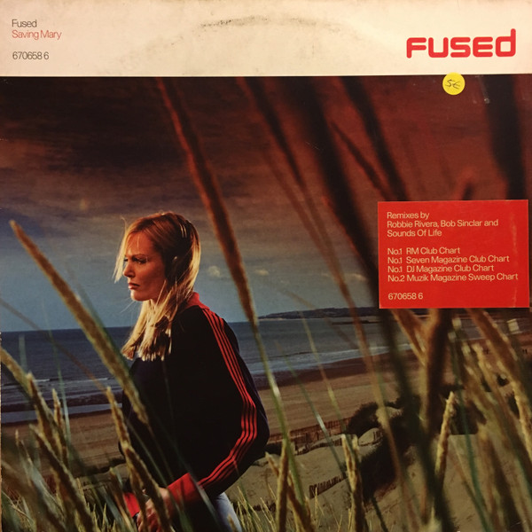 Fused - Saving Mary | Columbia (670658 6)