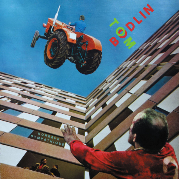 Pochette de Tom Bodlin — Horreur Sympathique