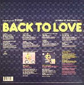 Various - Back To Love 03.04 | Hed Kandi (HEDKLP039) - 2 Various - Back To Love 03.04 | Hed Kandi (HEDKLP039) - 2