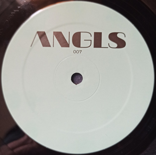 Dimi Angélis - ANGLS 007 | Angls (ANGLS007)