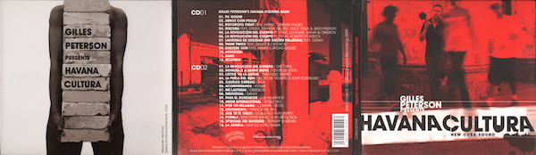 Gilles Peterson Presents Gilles Peterson's Havana Cultura Band - New Cuba Sound | Brownswood Recordings (BWOOD038CD) - 3 Gilles Peterson Presents Gilles Peterson's Havana Cultura Band - New Cuba Sound | Brownswood Recordings (BWOOD038CD) - 3