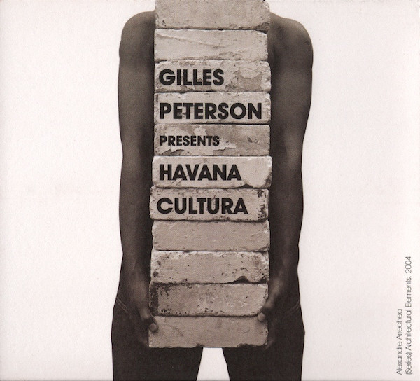 Gilles Peterson Presents Gilles Peterson's Havana Cultura Band - New Cuba Sound | Brownswood Recordings (BWOOD038CD) - 4 Gilles Peterson Presents Gilles Peterson's Havana Cultura Band - New Cuba Sound | Brownswood Recordings (BWOOD038CD) - 4