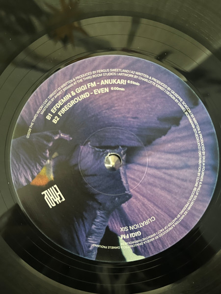 Various - Curation Six: GiGi FM | The Third Room (T3R027) - 2
