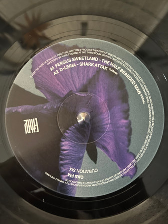 Various - Curation Six: GiGi FM | The Third Room (T3R027) - main