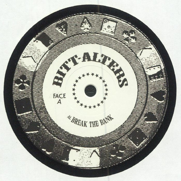 Barney In The Tunnel - Alters | BITT (BITT01)