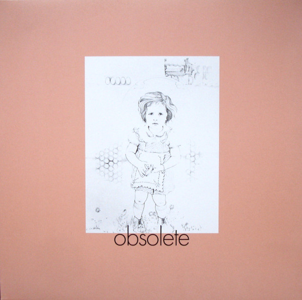 Dashiell Hedayat - Obsolete | Replica Records (RPC023)