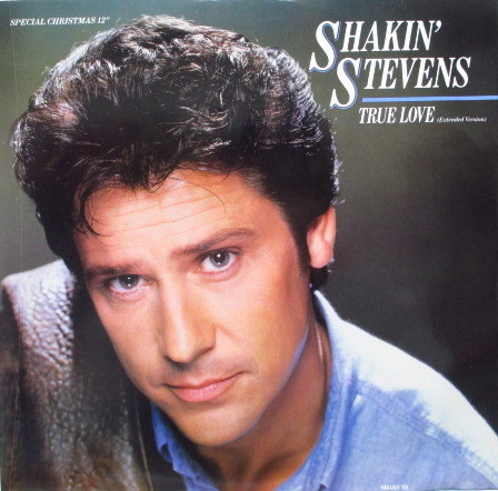 Shakin' Stevens - True Love (Extended Version) | Epic (SHAKY T8)