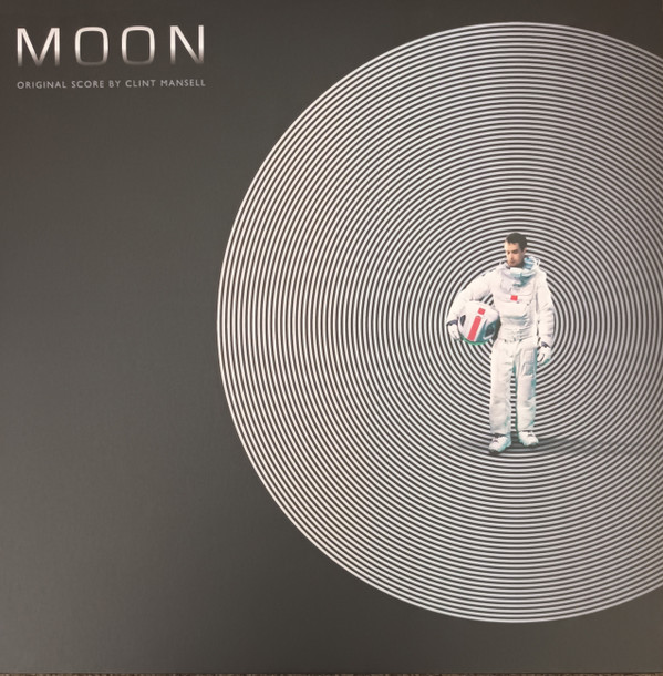 Clint Mansell - Moon | Black Records (CMLP001W) Clint Mansell - Moon | Black Records (CMLP001W)