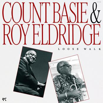 Count Basie & Roy Eldridge - Loose Walk | Pablo Records (2310-928) - main