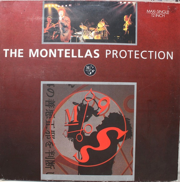 The Montellas - Protection | Arista (611 585) The Montellas - Protection | Arista (611 585)