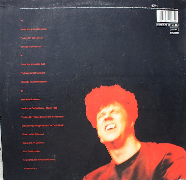 The Montellas - Protection | Arista (611 585) - 4