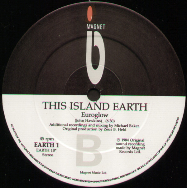 This Island Earth - See That Glow | Magnet (EARTH 1) - 4