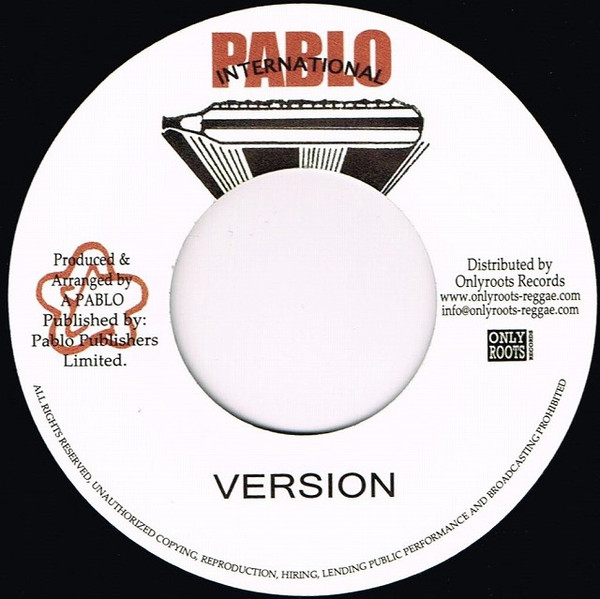 Sister Rasheda - Shashamane | Onlyroots Records (OR77) - main Sister Rasheda - Shashamane | Onlyroots Records (OR77) - main